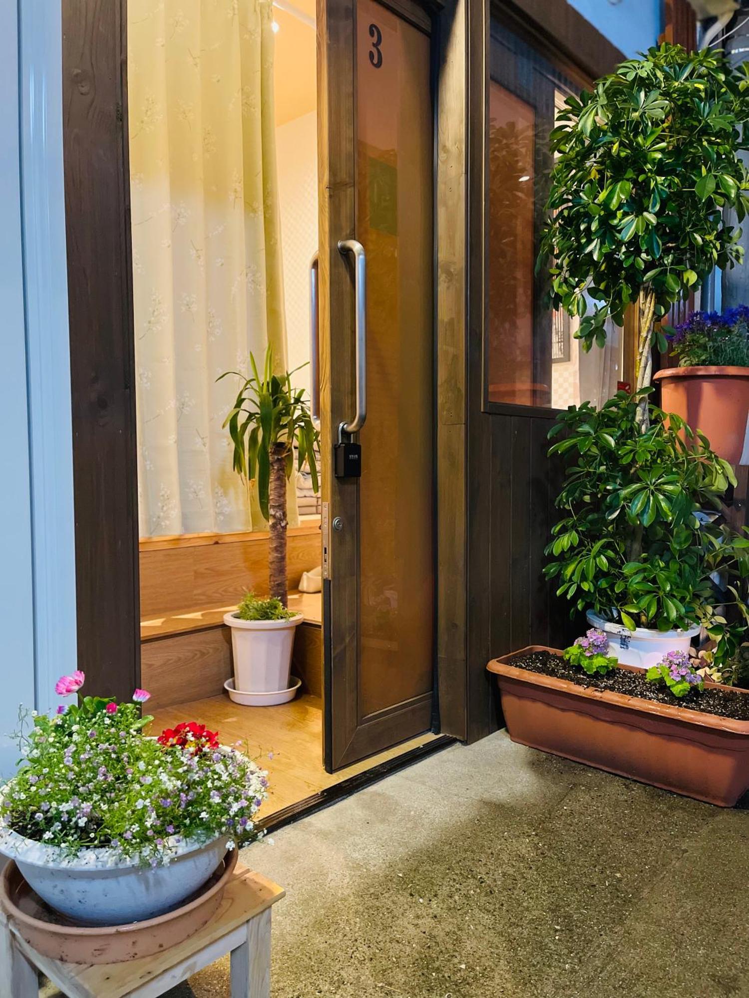 難波心斎橋10 Minutes民宿3号室 Villa Osaka Exterior foto