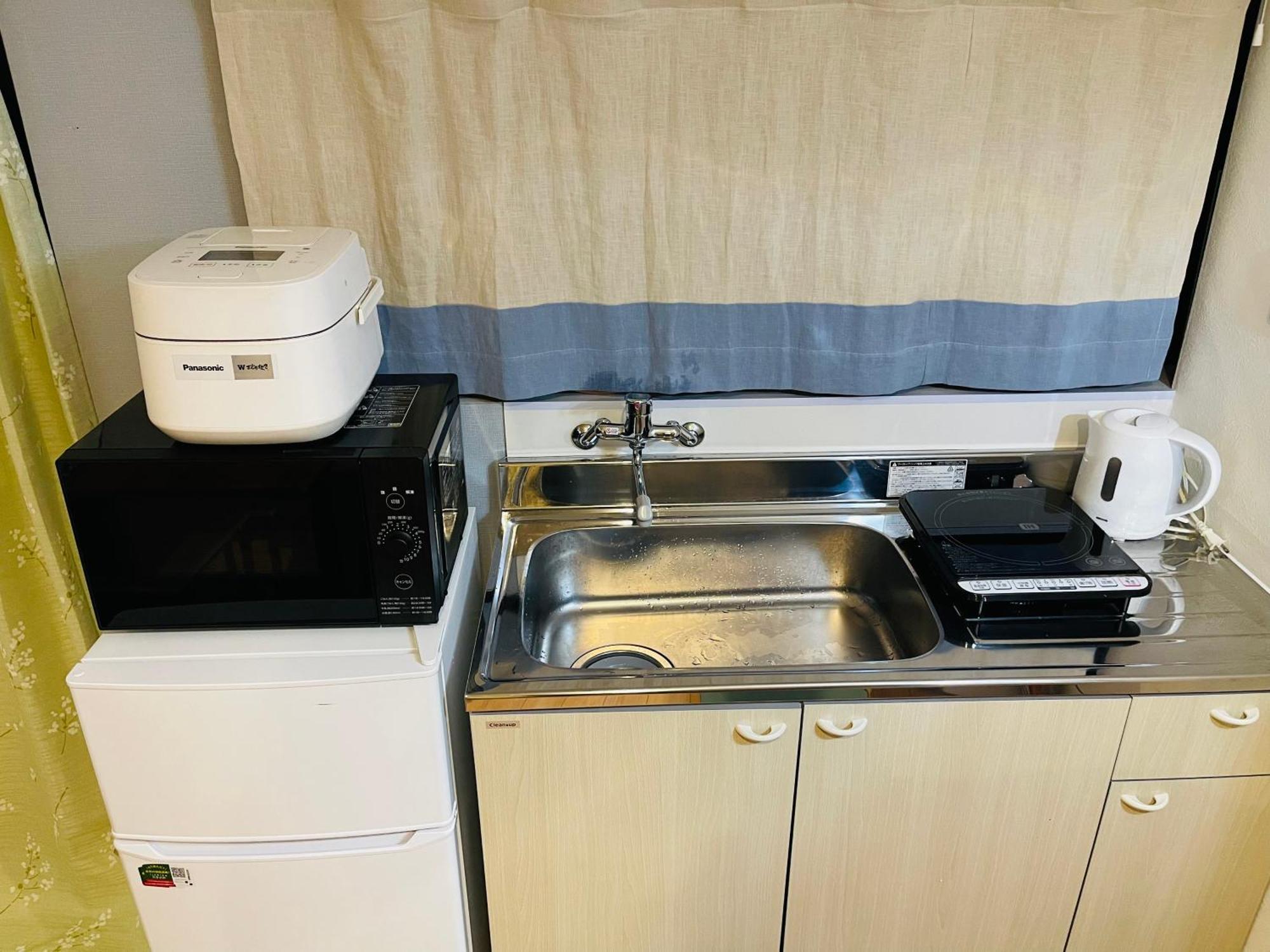 難波心斎橋10 Minutes民宿3号室 Villa Osaka Exterior foto