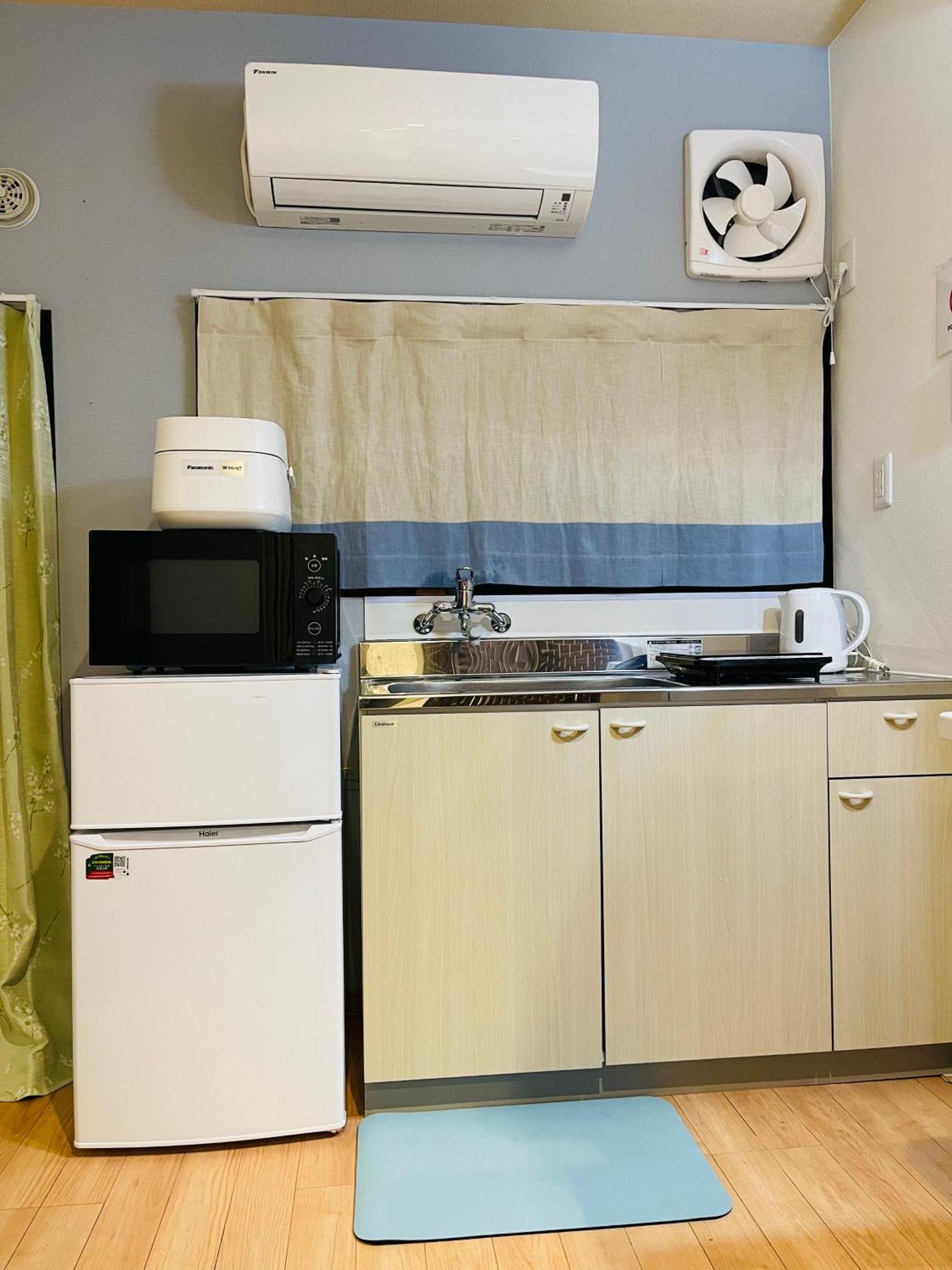 難波心斎橋10 Minutes民宿3号室 Villa Osaka Exterior foto